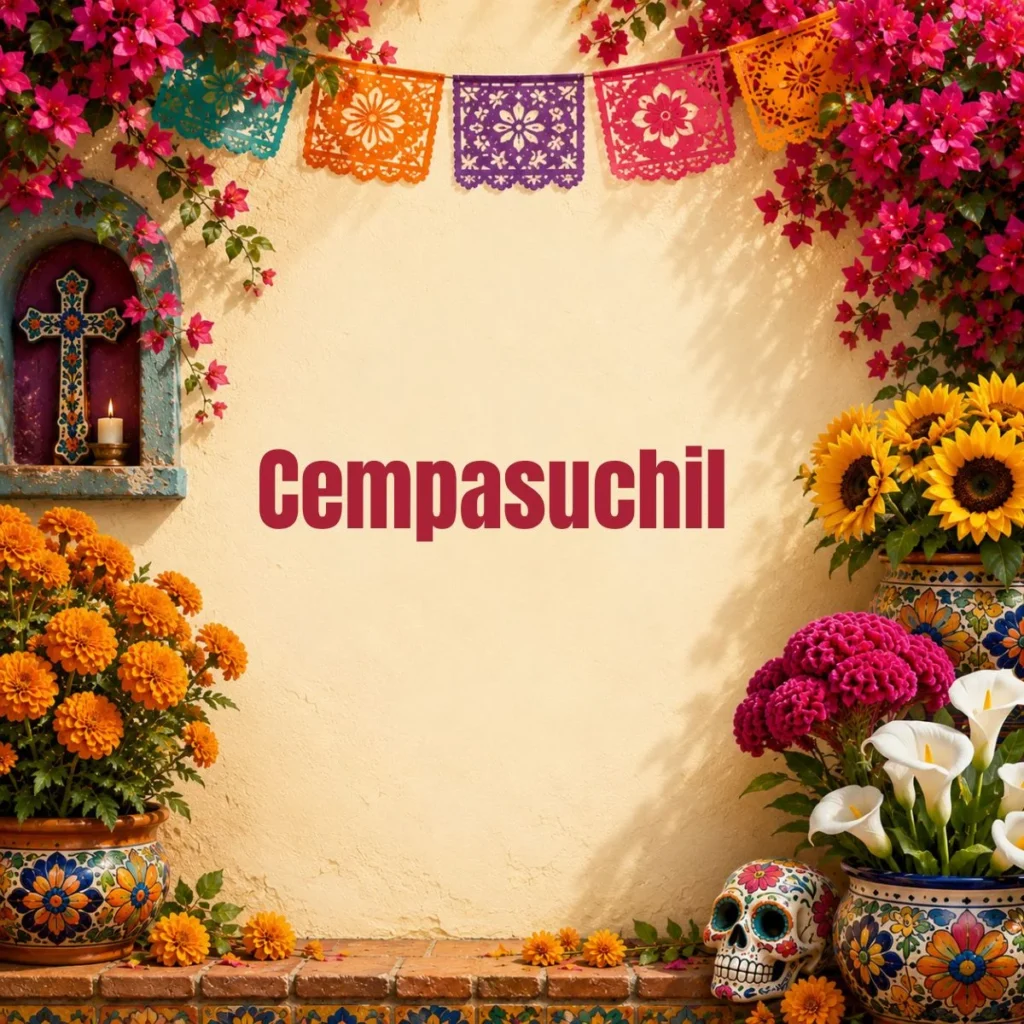 Cempasuchil