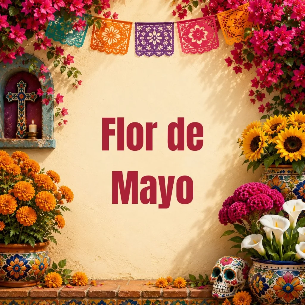 Flor de Mayo