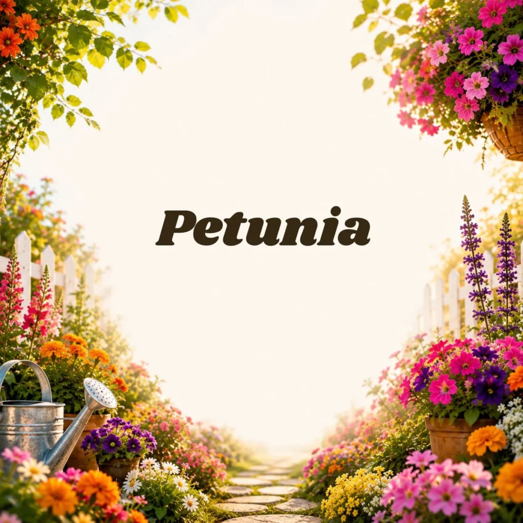 Petunia