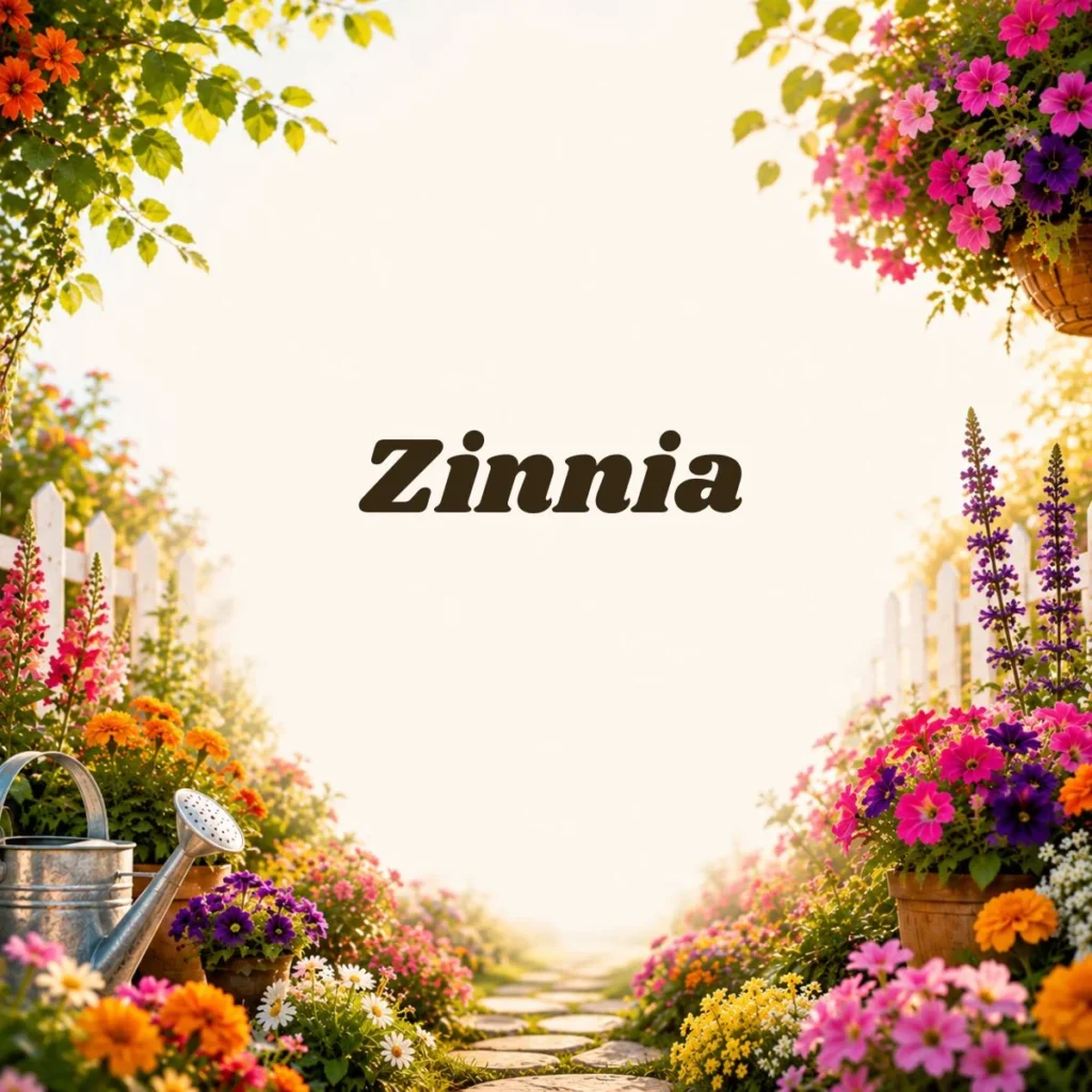 Zinnia