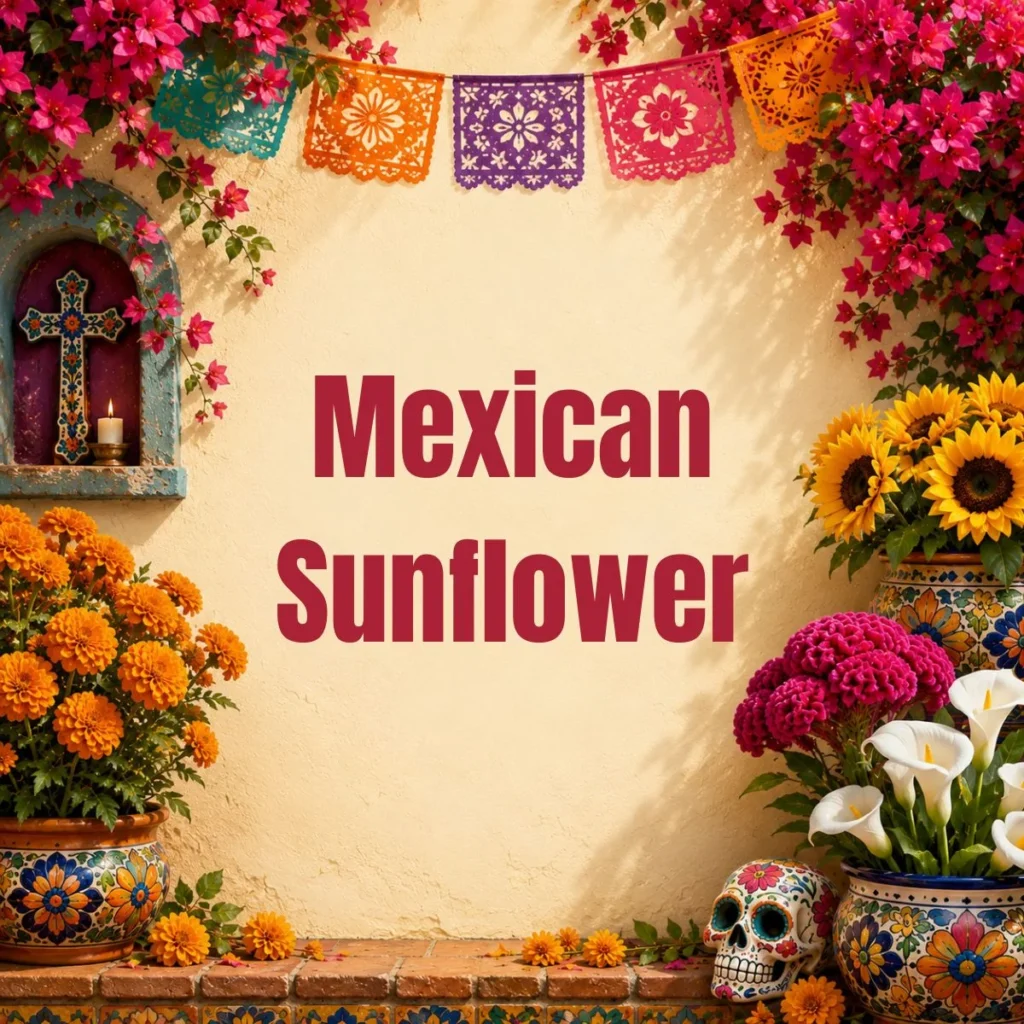 Mexican Sunflower