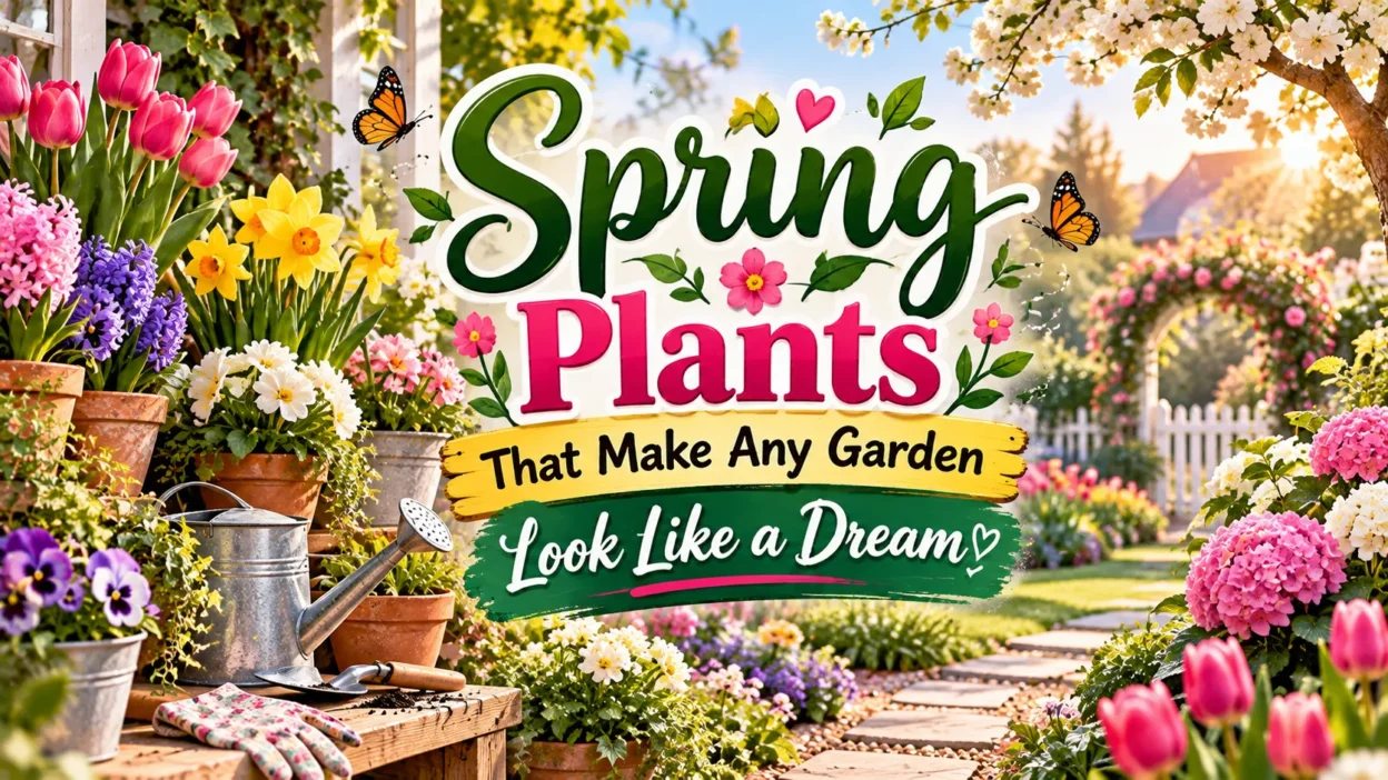 Dream Roses Spring Plants That Make Any Garden Look Like a Dream